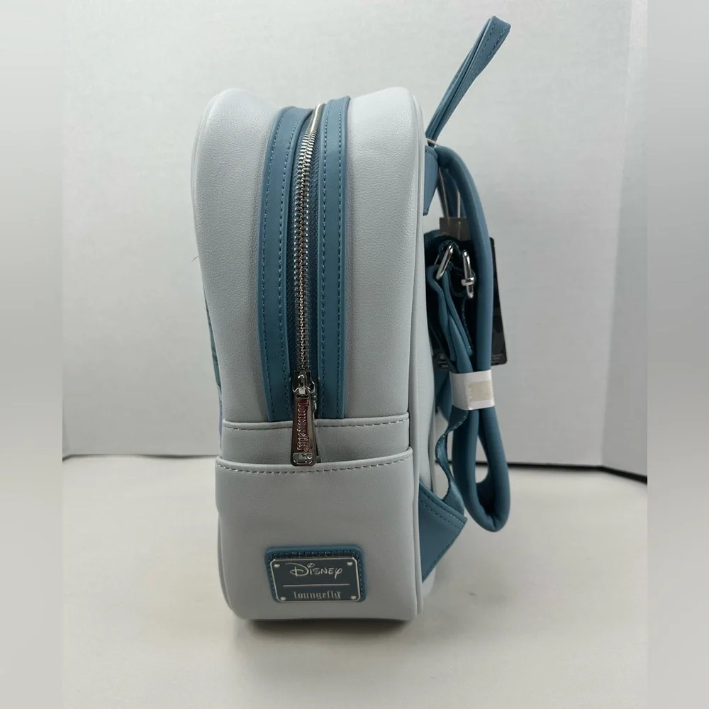 Loungefly Disney 101 Dalmatians Mini Backpack & Wallet Barnes & Noble Exclusive